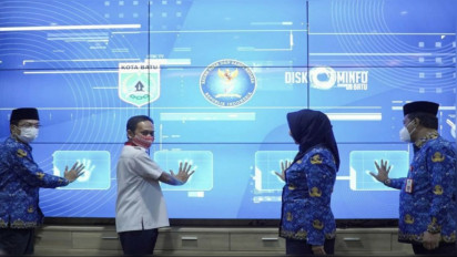 Waspadai Ancaman Siber, Pemkot Batu Luncurkan Computer Security Incident Respon Team (CSIRT)