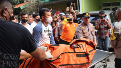 Ternyata Ketahuan Selingkuh oleh Suaminya, Ini Motif Wanita yang Mengakhiri Hidupnya dengan Membakar Diri di Tangerang