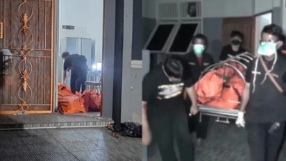 Polisi Dapati Bukti Seorang Anggota Keluarga yang Tewas di Kalideres Kerap Lakukan Ritual Tertentu