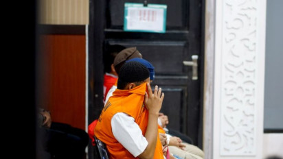 Bejat! Bocah 7 Tahun Dicabuli Pria Disabilitas di Kamar Mandi Indekos di Tambora