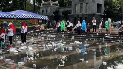 Panitia Nusantara Bersatu Singgung Tragedi Kanjuruhan: Acara Kami Dihadiri 150 Orang Lebih Tak Ada Korban Jiwa, Apa yang Perlu Disalahkan?