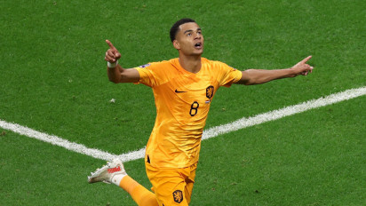 Hasil Babak Pertama Belanda vs Qatar: Satu Kaki Oranje di Babak 16 Besar Piala Dunia