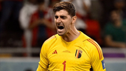 Courtois Mengamuk! Ancam Pengkhianat di Dalam Tubuh Belgia