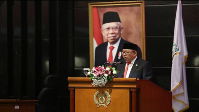 DPRD DKI Jakarta Resmi Tetapkan 35 Rancangan Peraturan Daerah Untuk Menjadi Propemperda 2023