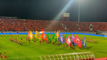 Sisa Laga Putaran Pertama Liga 1 Musim 2022/2023 Ditargetkan Tuntas Pada Desember 2022