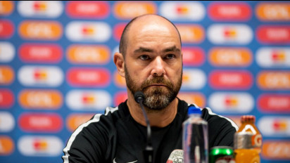 Pelatih Timnas Qatar Felix Sanchez Ungkap Bahwa Skuadnya Tak Pernah Targetkan Lolos ke Babak 16 Besar Piala Dunia