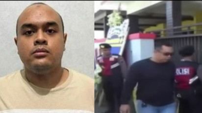 Bukan pertama kali upaya pembunuhan, Terkuak Fakta-Fakta Dhio Bunuh Orangtua dan Kakaknya di Magelang