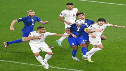 Pulisic Bawa Amerika Serikat ke Babak 16 Besar Usai Kalahkan Iran 1-0 dalam Pertandingan Bernuansa Politik Grup B Piala Dunia