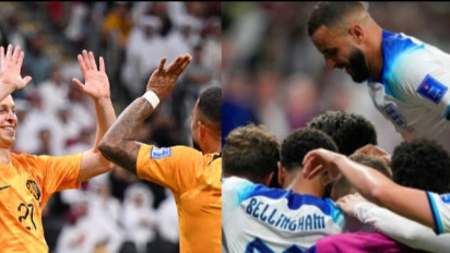 Hasil Lengkap Piala Dunia 2022: Belanda dan Inggris Melaju ke 16 Besar Susul Portugal