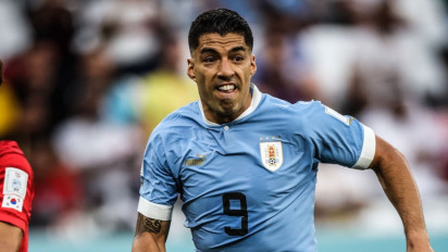 Mengenang 3 Korban Aksi Ganas Luis Suarez di Atas Lapangan, sampai Bikin Geger Piala Dunia 2014