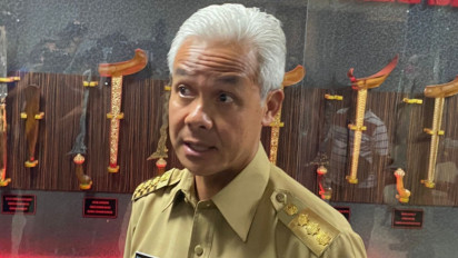 Responden Sebut Golkar Layak Pinang Ganjar Pranowo, Jika Tidak Jadi Capres PDIP