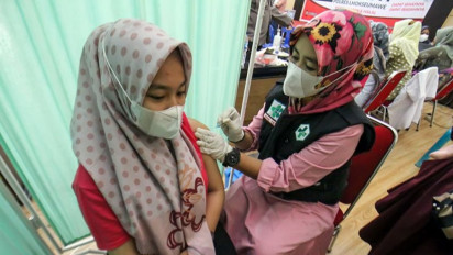 Kasus Positif Covid-19 Meningkat 5.766 Pada Selasa