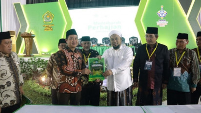 Mudzakarah Perhajian Indonesia Rekomendasikan Penyesuaian Biaya Perjalanan Ibadah Haji