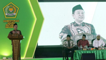 Kuota Haji 2023, Dirjen PHU Kemenag: Insya Allah Penuh