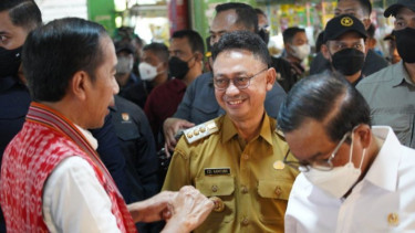 Calon Panglima TNI, Ini Alasan Presiden Pilih Laksamana Yudo Margono