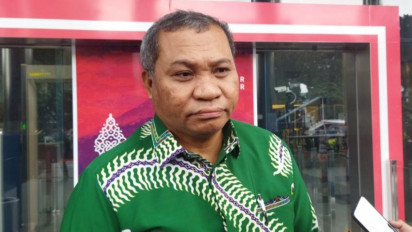 Pengacara Lukas Enembe Diduga Temui Saksi yang Pernah Dipanggil KPK