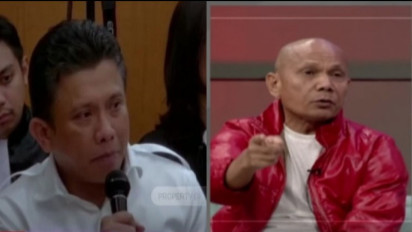 Begini Tanggapan Saor Siagian soal Permintaan Maaf Ferdy Sambo: Selalu Bisa Bermain Drama