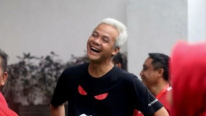 Survei, 31 Persen Pendukung PDIP Bakal Balik Badan Jika Ganjar Pranowo Tak Dicapreskan