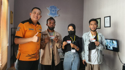 Wujudkan Simpati Bagi Keluarga Korban Insiden Kanjuruhan, Polresta Hadir dalam Pembuatan SIM