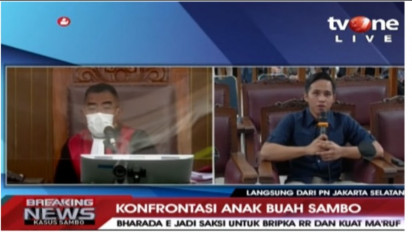 Sedang Berlangsung! Ini Link Live Streaming Sidang Lanjutan Terdakwa Richard Eliezer dan Ricky Rizal