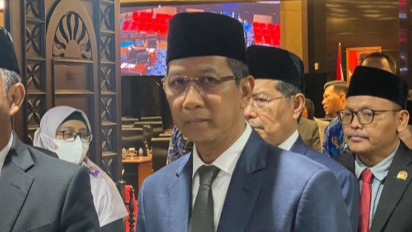 Atasi Banjir di DKI Jakarta, Pj Gubernur Heru Budi Bangun Sodetan hingga Grebek Lumpur
