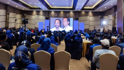 Satukan Tekad, NasDem Gresik Optimis Raih 12 Kursi DPRD Gresik Hingga DPR RI