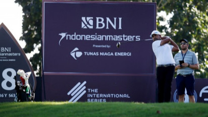 Dorong Brand Global, Rangkaian BNI Indonesian Masters Dimulai