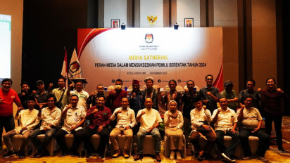 Anggaran KPU Gresik Tahun 2023 Capai Rp10 Miliar, Bawaslu Rp2,9 Miliar