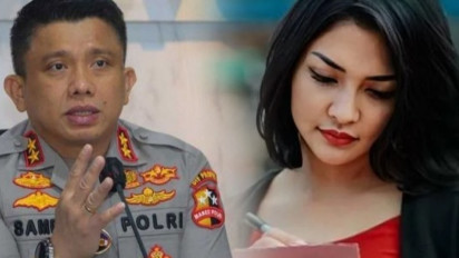Ini 8 Foto-foto AKP Rita Yuliana yang Dulu Dituduh Wanita Simpanan Ferdy Sambo, Paling Seksi Nomor 3