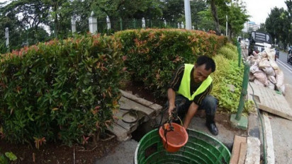 Ketua Komisi D DPRD DKI Jakarta Sebut Tidak Ada Pembangunan Sumur Resapan di Tahun 2023