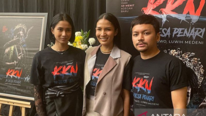 Jadi Film dengan Penonton Terbanyak, Produser “KKN Di Desa Penari” Pede Filmnya Bersaing dengan Film Asing