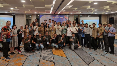 Kembangkan Produk Wisata dan Ekonomi Kreatif di TNGL, DESMA Center: Ini Upaya Berikan Solusi Tantangan Akses Pasar