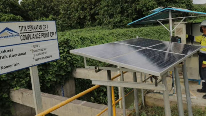 Tangkal Berita Hoax dan Tanggung Jawab Moral Pelaku Investasi, Perangkat Desa di Banyuwangi Diajak Tur Tambang