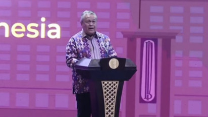 BI dan Pemerintah Mesti Kompak Hadapi 5 Risiko Global Bagi Perekonomian Nasional