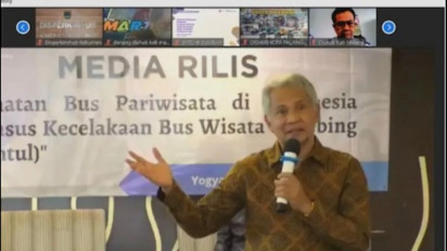 Kronologi dan Hasil Investigasi Kecelakaan Bus Wisata di Tebing Bego Bantul