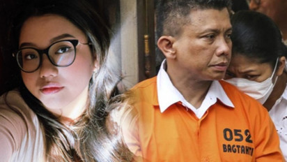 Papa dan Mamanya Dihujat 'se-Indonesia', Trisha Eungelica Bodo Amat, Tetap Sayang Ferdy Sambo dan Putri Candrawathi