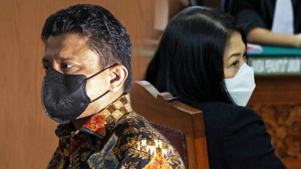 Setelah Kompak Jalankan Skenario Palsu, Kini Ferdy Sambo dan Putri Candrawathi Senada Sampaikan Maaf
            - galeri foto