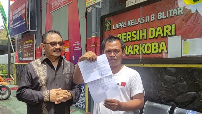 Tidak Terbukti dalam Persidangan, Edi Prabowo Terdakwa Perpajakan Rokok di Blitar Divonis Bebas
