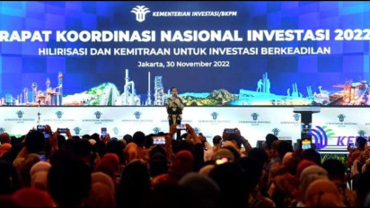 Presiden Jokowi Tegur Kepala Daerah se-Indonesia Dana Rp278 Triliun APBD Parkir di Bank Indonesia