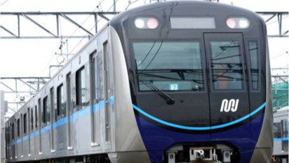 MRT Dapat Modal Rp100 Miliar untuk Akuisisi Kereta Commuter Indonesia