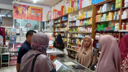 Dua Perusahaan Farmasi Jadi Tersangka Kasus Gagal Ginjal Akut, Polisi Cek Kelengkapan Dokumen Pengawasan BPOM