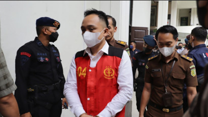 Eliezer Ungkap Niat Ricky Rizal ingin Tabrak Mobil Berisi Yosua saat Perjalanan Magelang-Jakarta