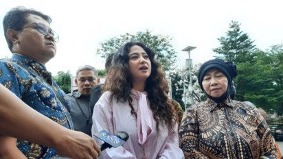 Polisi Utamakan Keadilan Restoratif Justice Perkara Dewi Perssik