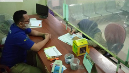 Blangko E-KTP Kosong, Belasan Ribu KTP Warga Jakarta Belum Dicetak