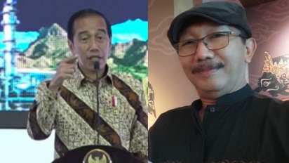 Ingatkan Jokowi Jangan Pernah Katakan Go Nuklir! Dr Isroil Samihardjo Beberkan Rahasianya