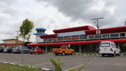 Bupati Ingin Maskapai Penerbangan Mau Investasi di Kotim