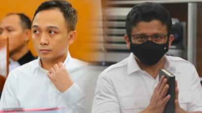 Bripka Ricky Rizal Ungkap Kebenaran Soal Momen Ferdy Sambo yang Tertawa Setelah Menembak Yosua