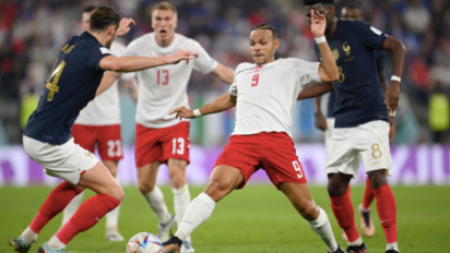 Prancis Tak Akan Tampil Ngoyoh Malam Ini, Peluang Bagi Tunisia untuk Lolos?