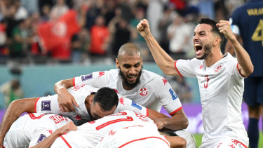 Hasil Tunisia vs Prancis di Piala Dunia 2022: Mengejutkan! Les Bleus Dipecundangi Elang Kartago
