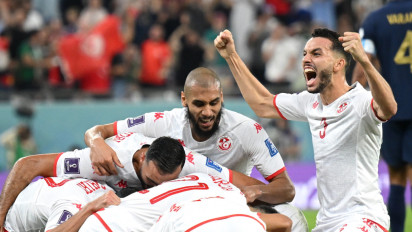 Hasil Tunisia vs Prancis di Piala Dunia 2022: Mengejutkan! Les Bleus Dipecundangi Elang Kartago